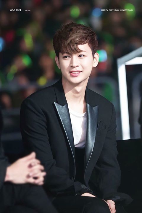 #PrinceYunhyeongDay #HappyBdaywithNBV