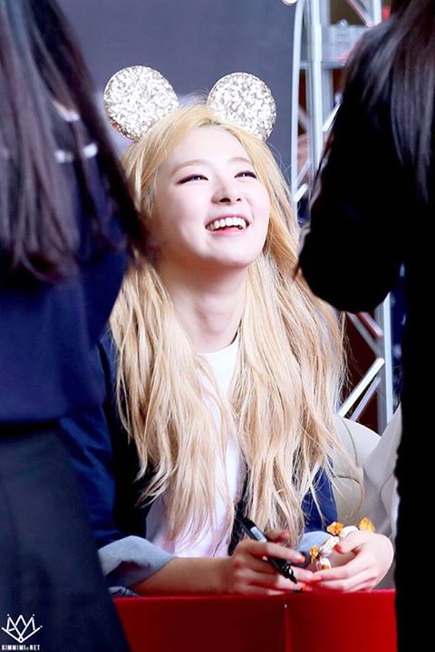 #HappySeulgiDay #HappyBdayWithNBV