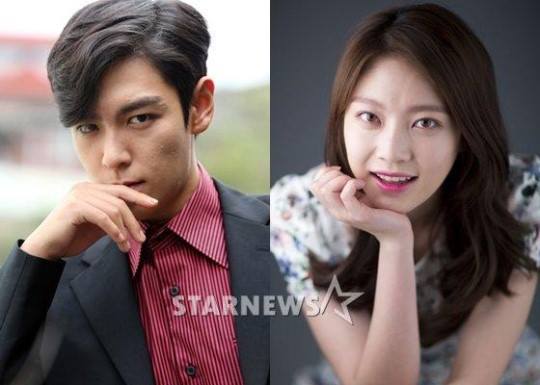 Star News - Naver: [Độc quyền] Big Bang T.O.P, Gong Seung Yeon nhận vai chính drama 'God of Noodles' của KBS