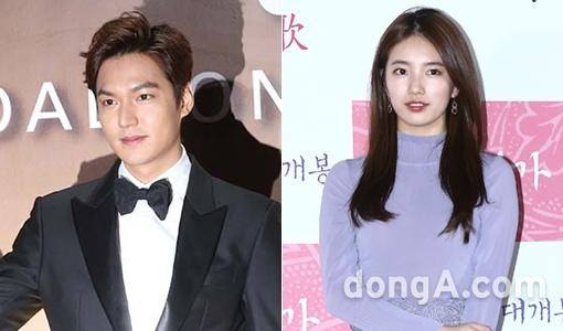 Bài báo: Cặp đôi Lee Min Ho và Suzy "vẫn đang mặn nồng"