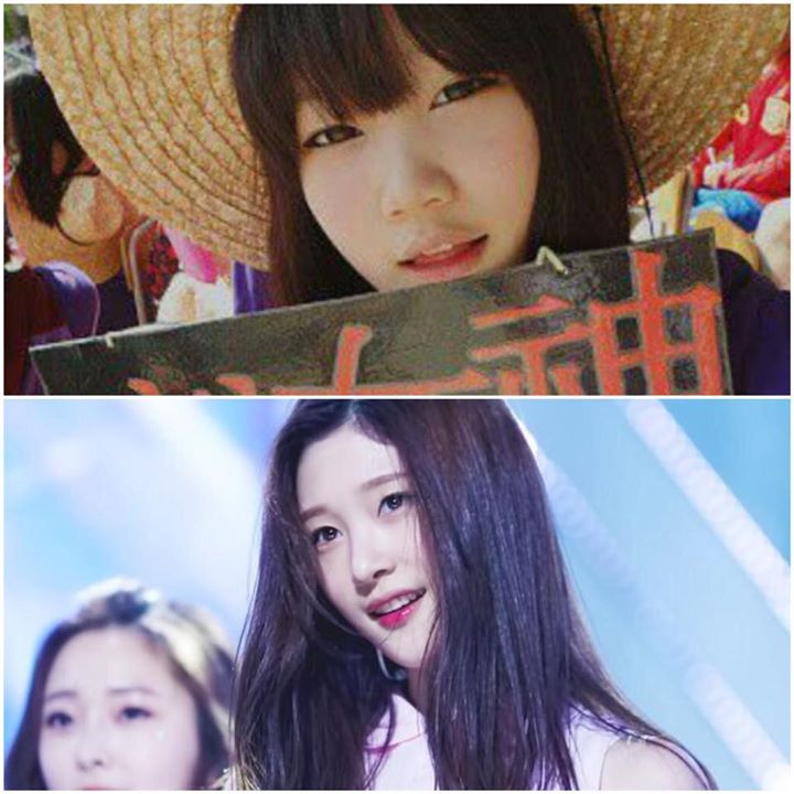 Pann: Ảnh quá khứ gây sốc của Jung Chaeyeon trong Produce 101