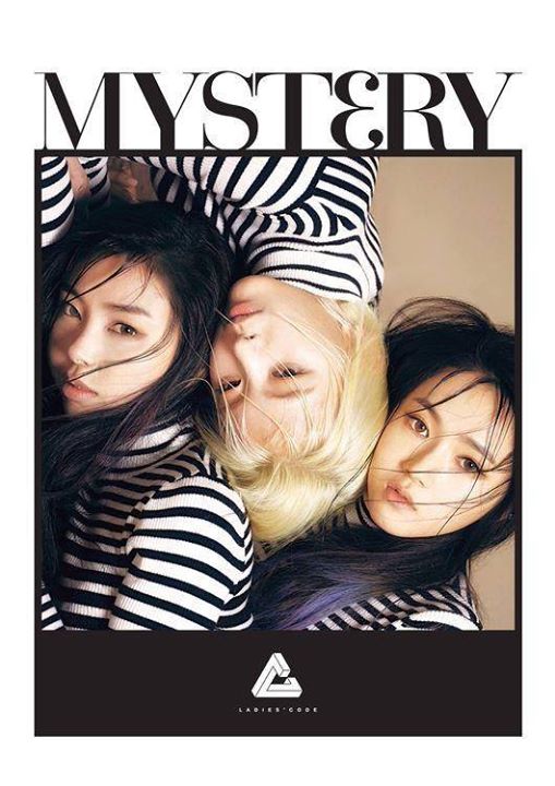 Bài báo: Ladies Code khởi động cho lần comeback 3 thành viên.. album mới với cái tên 'MYSTERY'