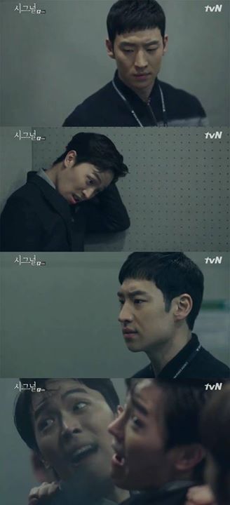 Osen – Nate: ‘Signal’ Kim Hye Soo và Lee Je Hoon, bộ đôi hoàn hảo… Thành công bắt giam Lee Dong Ha