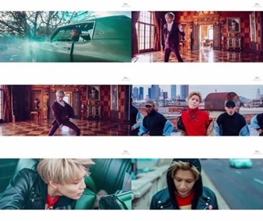 Bài báo: Taemin gặp Bruno Mars... một sự kết hợp tuyệt vời