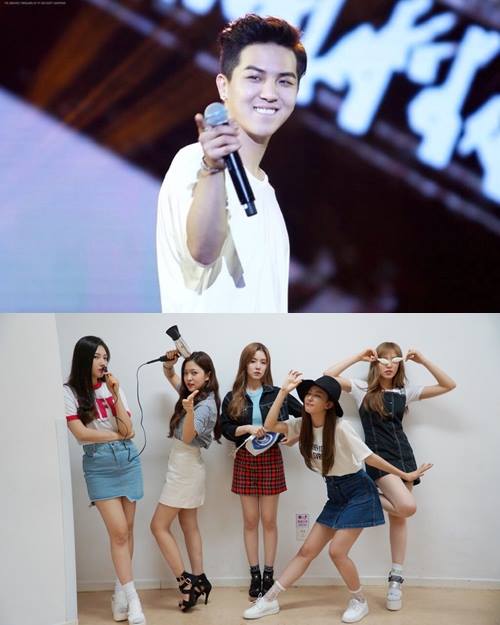 Pann: Red Velvet xem màn diễn Turtle Ship của Song Mino 