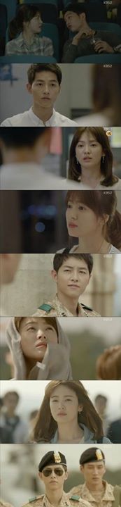 tv Report – Naver: ‘Descendants of the Sun’ Song Jooong Ki ♥ Song Hye Kyo tái hợp ở Uruk, báo hiệu cho mối tình buồn