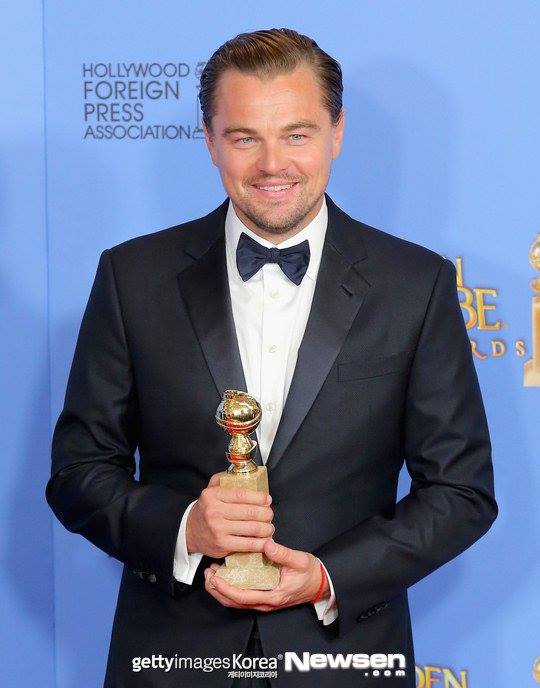 Bài báo: DiCaprio cuối cùng cũng giành được giải Oscar [Lễ trao giải Hàn lâm lần thứ 88]