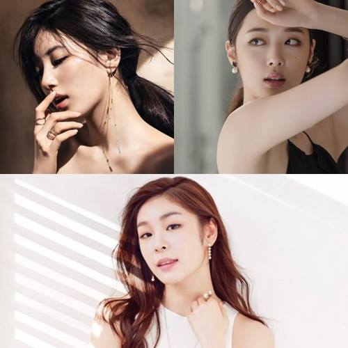 Pann: Quảng cáo của Yuna, Suzy và Sulli