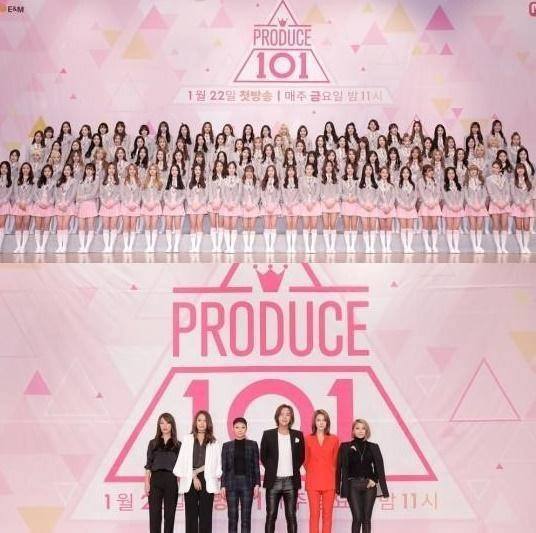 Bài báo: [Độc quyền] Produce 101 lại thay đổi hệ thống vote