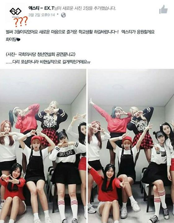 Pann: Nhóm nữ đạo nhái logo và tên của EXO