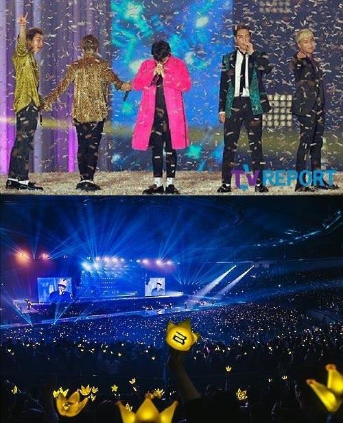 Naver Starcast: Lễ kỉ niệm 10 năm của ngôi sao thế giới Big Bang thu hút 1.5 triệu người xem