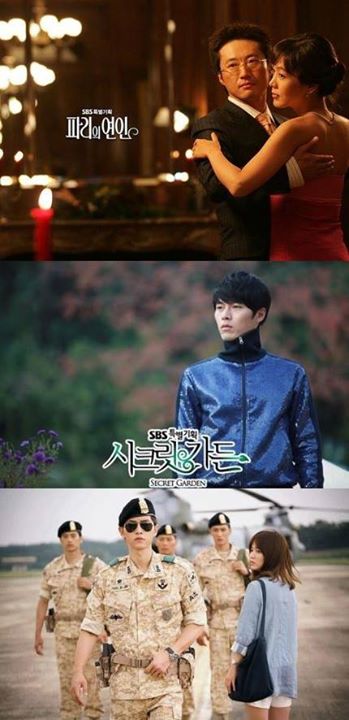 Osen - Naver: Han Ki Joon --> Kim Joo Won --> Yoo Shijin, những chàng nam chính đốn tim người xem của Kim Eun Sook