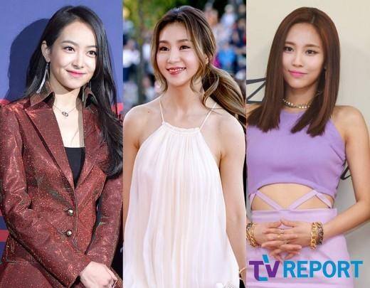 tv Report - Naver: Bộ ba gái Trung sinh năm 87, Hàn Quốc ắt hẳn là định mệnh