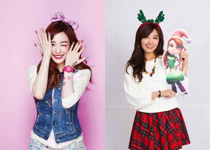 Pann: Album solo đầu tiên vào tháng Tư, Eunji vs Tiffany