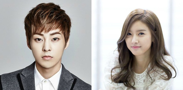 EXO Xiumin và Kim So Eun nhận vai chính trong webdrama mới