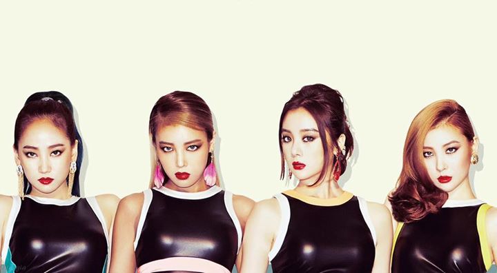 BREAKING: Wonder Girls rời JYP?