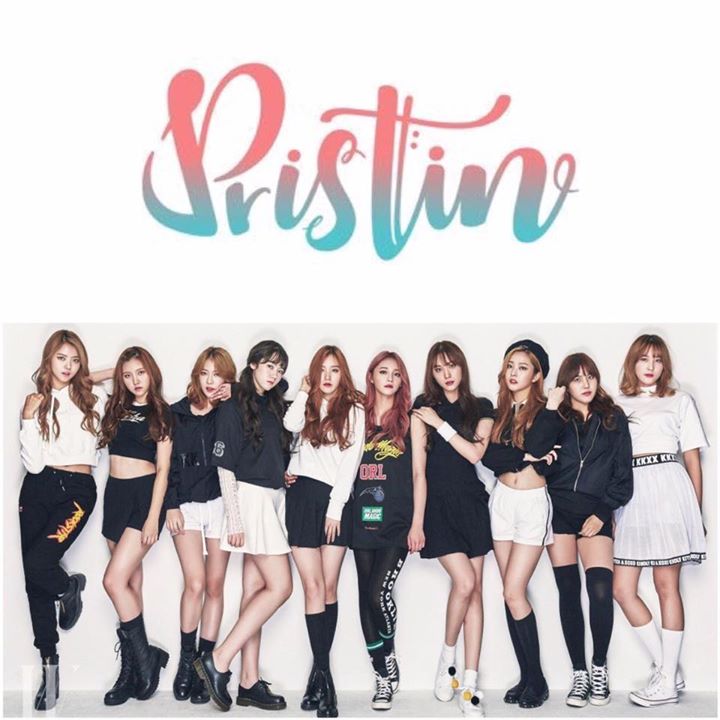 Pledis Girlz công bố tên chính thức của nhóm là PRISTIN