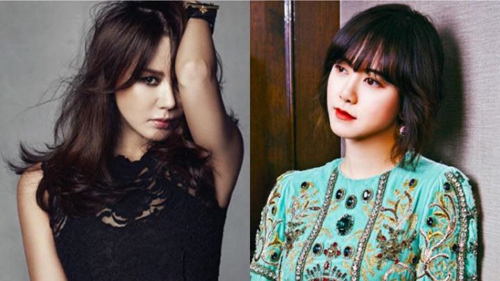 Uhm Jung Hwa và Goo Hye Sun xác nhận tham gia drama cuối tuần dài 50 tập "You're Too Much" của đài MBC