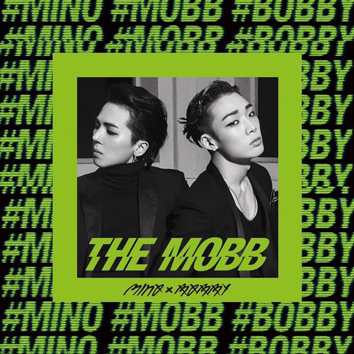 WINNER Mino cho rằng YG sẽ ngưng quảng bá MOBB 