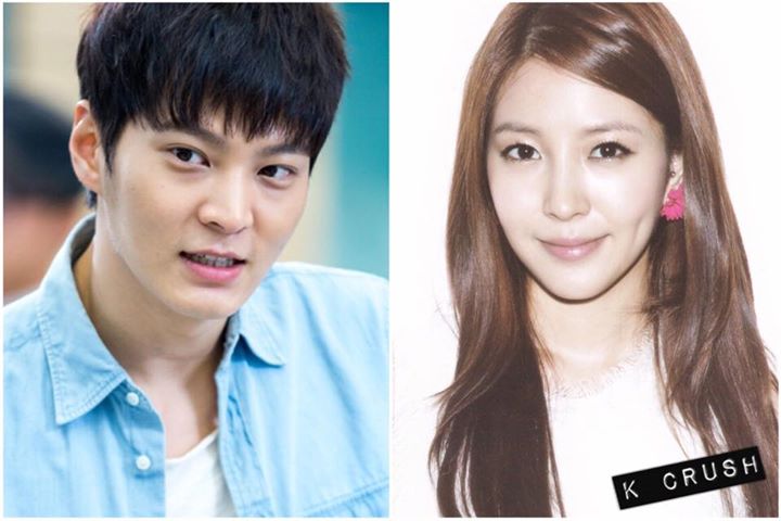 BREAKING: BoA và Joo Won xác nhận hẹn hò