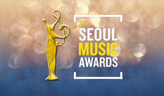 Seoul Music Awards 2016 - Người chiến thắng