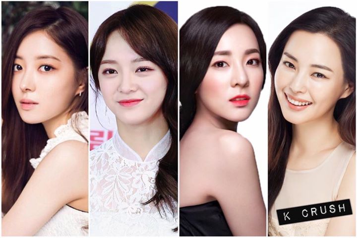 Sandara Park, I.O.I/gugudan Kim Sejeong, Honey Lee v&agrave; nữ diễn vi&ecirc;n Lee Se Young x&aacute;c nhận l&agrave;m MC của show l&agrave;m đẹp "Get It Beauty 2017". Bắt đầu ph&aacute;t s&oacute;ng từ 19/2 tr&ecirc;n k&ecirc;nh On Style.
