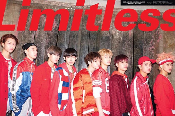 Mini album thứ hai "LIMITLESS" của NCT 127 đã giành #1 trên BXH World Album của Billboard vào ngày 19 vừa qua. 