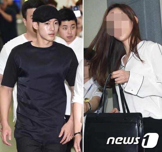 Bạn gái cũ của Kim Hyun Joong bị phát hiện nói dối sẩy thai