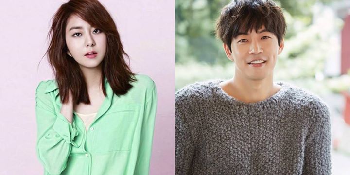 UEE và nam diễn viên Lee Sang Yoon chia tay sau 1 năm hẹn hò