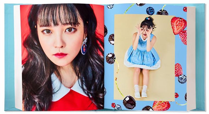 Red Velvet ra mắt ảnh teaser cho mini album "Rookie" phát hành ngày 1/2