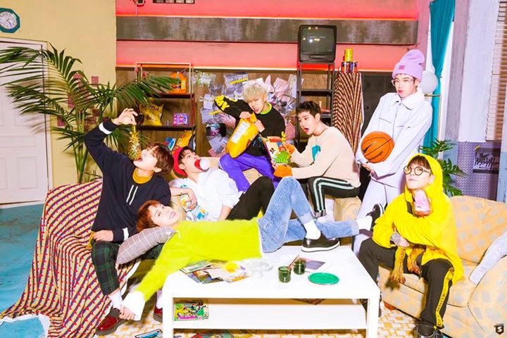 Block B thông báo comeback với single "YESTERDAY" vào ngày 6/2. Đây là ca khúc được sáng tác và viết lời bởi Park Kyung