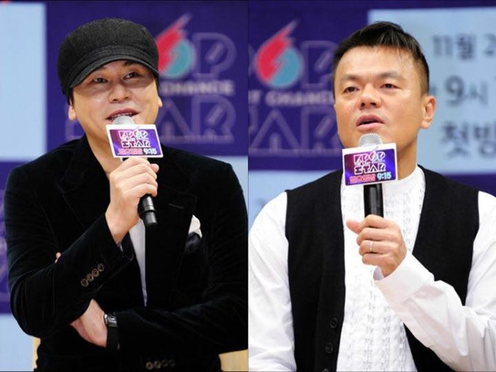 Yang Hyun Suk thừa nhận: "Park Jin Young giỏi hơn tôi về khoản tạo nhóm nhạc nữ"