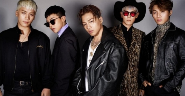 Big Bang lại khiến fan tự hào khi là nghệ sĩ Hàn duy nhất được Forbes vinh danh trong top "30 under 30 Music"