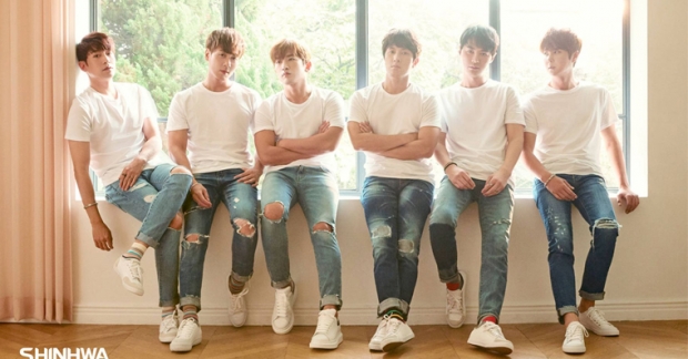 Thành viên nào của Shinhwa ghi nhớ tên các girlgroup hậu bối tốt nhất?