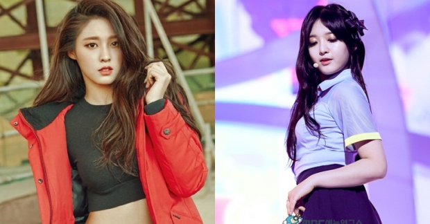 Netizen "ném đá" không thương tiếc em út AOA vì dám đặt tham vọng nổi tiếng hơn Seolhyun