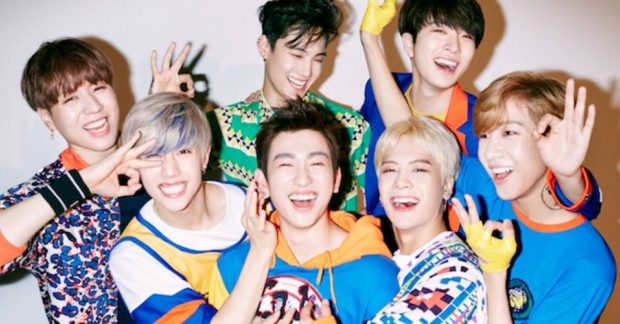 GOT7 đã thay đổi màu tóc: Dấu hiệu cho ngày comeback gần kề?