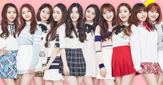 Pristin sẽ là tên gọi chính thức của girlgroup tân binh toàn mỹ nữ Pledis Girlz