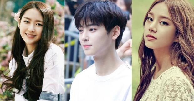 Làn sóng thần tượng sinh năm 1997 của Kpop