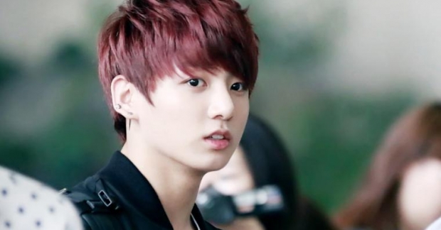 Muôn kiểu biểu cảm khuôn mặt hài hước của "maknae vàng" Jungkook (BTS)