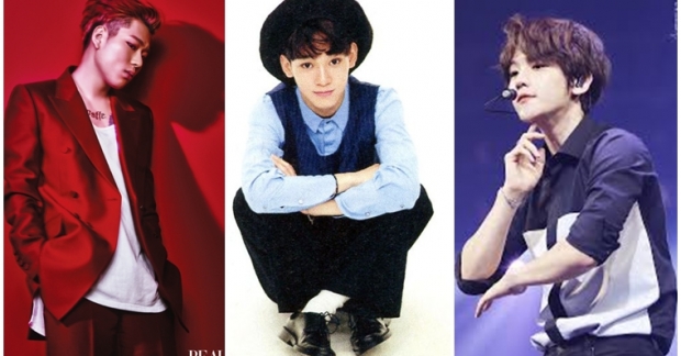 Bất chấp năm tuổi, đ&acirc;y l&agrave; những thần tượng vẫn th&agrave;nh c&ocirc;ng rực rỡ trong 2016