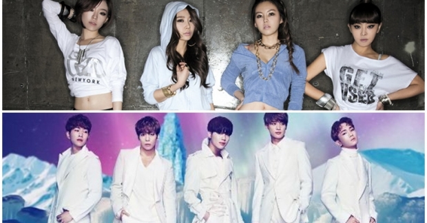 Idolgroup Kpop theo năm th&aacute;ng: &ldquo;Rượu vẫn ngon&rdquo; v&agrave; &ldquo;Sữa đ&atilde; hỏng&rdquo;