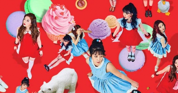 Red Velvet hóa thân thành những "Cô nàng rối" trong teaser nhá hàng MV mới