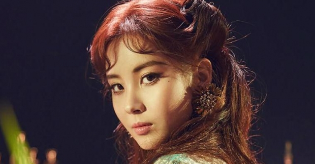 Seohyun đã từng chối ý tưởng của SM cho album solo mới nhất