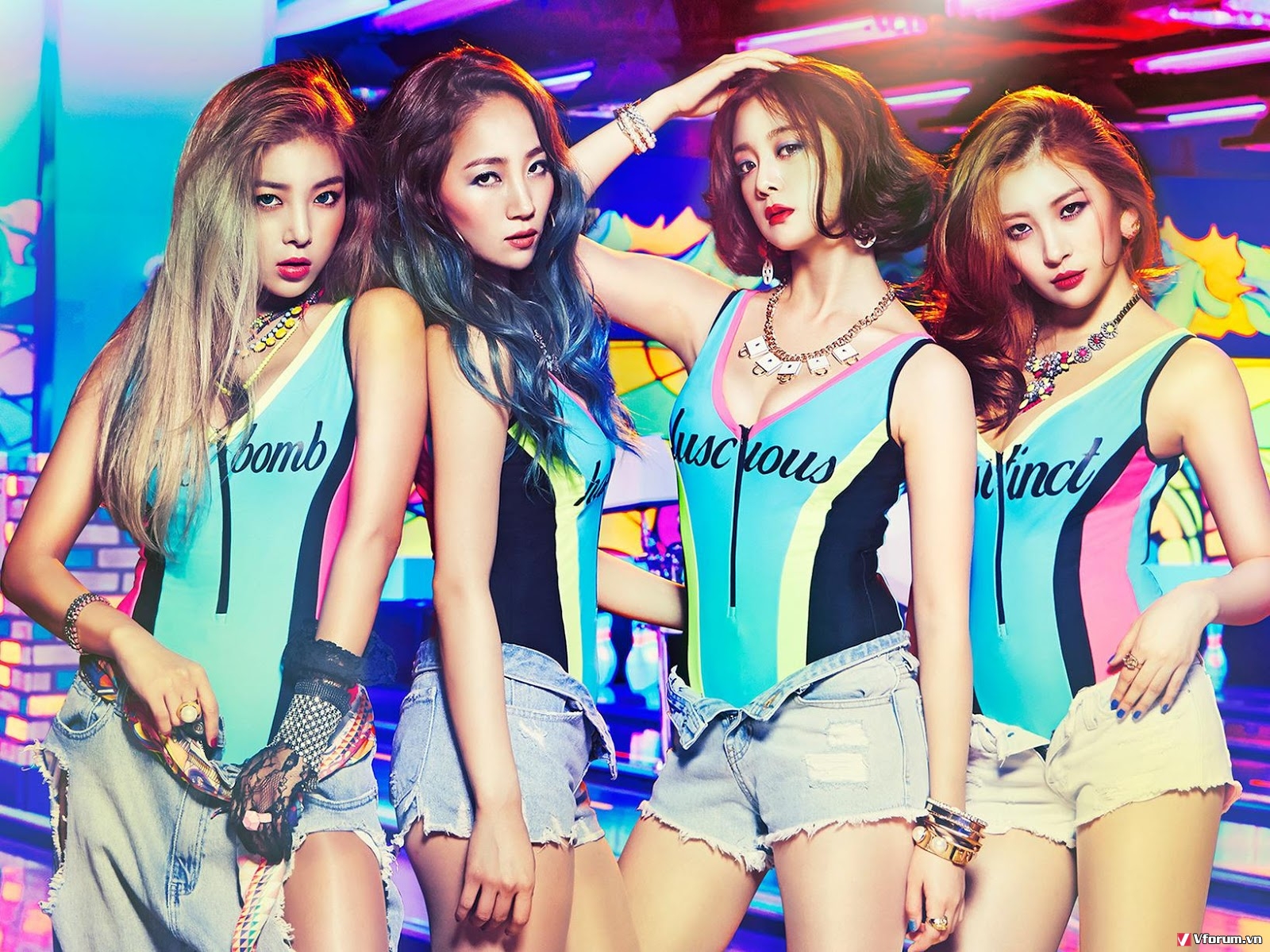 [BREAKING] Wonder Girls tan rã