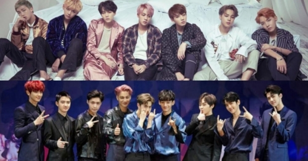 Fan chỉ trích MC đài KBS vì so sánh EXO và BTS trên sóng truyền hình