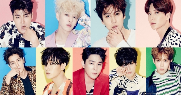 Super Junior sắp trở lại sau một năm rưỡi vắng bóng