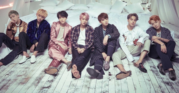 BTS đã bắt đầu ghi hình cho MV mới khi ngày comeback đã đến rất gần