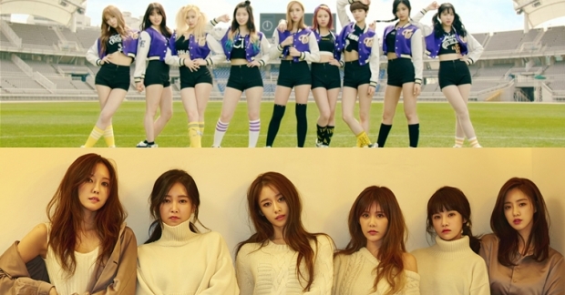 Một bài đăng so sánh độ nổi tiếng giữa TWICE và T-ara gây tranh cãi lớn