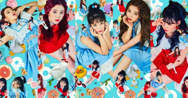 SM quyết định đổi Stylist cho Red Velvet