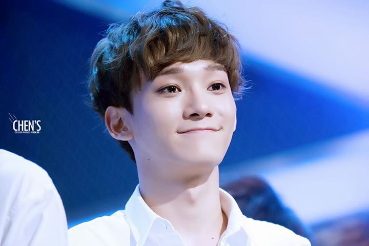 [TRANS] Chen gửi tiền quyên góp cho quê hương mình